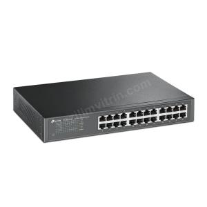 TP-LINK TL-SG1024D 24PORT 10/100/1000 YÖNETİLEMEZ SWITCH Res5