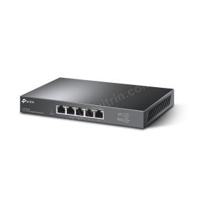 TP-LINK TL-SG105-M2 5PORT 100/1000/2500 YÖNETİLEMEZ SWITCH Res2