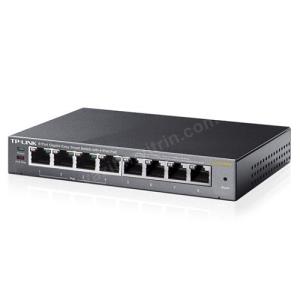 TP-LINK TL-SG108PE 8PORT 10/100/1000 YÖNETİLEBİLİR POE SWITCH Res2