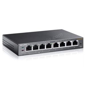 TP-LINK TL-SG108PE 8PORT 10/100/1000 YÖNETİLEBİLİR POE SWITCH Res3