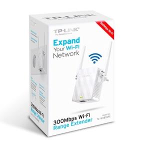TP-LINK TL-WA855RE 300Mbps PRİZ TİPİ MENZİL GENİŞLETİCİ Res4
