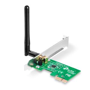 TP-LINK TL-WN781ND 150Mbps PCI EXPRESS ETHERNET KARTI Res2