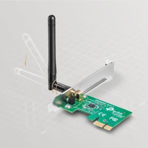 TP-LINK TL-WN781ND 150Mbps PCI EXPRESS ETHERNET KARTI Res4