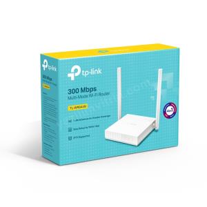 TP-LINK TL-WR844N 4PORT 300Mbps KABLOSUZ ROUTER Res4