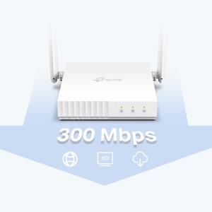 TP-LINK TL-WR844N 4PORT 300Mbps KABLOSUZ ROUTER Res5