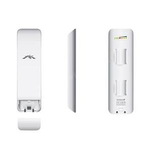 UBIQUITI 5GHZ NANOSTATION M5 16DBI 2X2 MIMO AIRMAX (NSM5) Res2