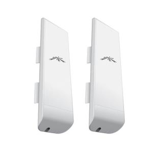 UBIQUITI 5GHZ NANOSTATION M5 16DBI 2X2 MIMO AIRMAX (NSM5) Res3