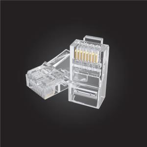 UNITEK CAT6 RJ45 MODULER 100'LÜ KONNEKTÖR (Y-OT19TP) Res4