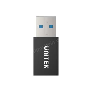 UNITEK DATASHIELD USB-A VERI ENGELLEYICI ADAPTOR (A1056ABK01) Res2