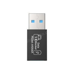 UNITEK DATASHIELD USB-A VERI ENGELLEYICI ADAPTOR (A1056ABK01) Res6