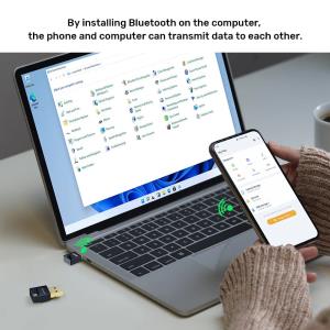 UNITEK USB BLUETOOTH 5.3 ADAPTÖR (B105B) Res6