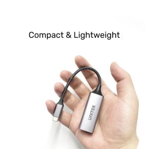 UNITEK USB TYPE-C TO GIGABIT ETHERNET (U1312A) Res7