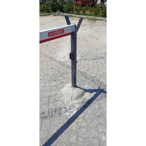 Bft Giotto BT A ULTRA 36-4MT otopark bariyeri, 4 metre kol uzunluğu ve hızlı açılma-kapanma ile kurumsal otoparklarda güvenli geçiş kontrolü sağlar. , GeçişKontrol , AynıGünKargo , UzaktanTeknikDestek , BftServis , HızlıBariyer