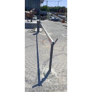 Bft Giotto BT A ULTRA 36-4MT otopark bariyeri, 4 metre kol mesafesiyle hızlı ve güvenli geçiş kontrolü sağlar. Kurumsal otoparklar için ideal dayanıklı çözüm. , BftOtoparkGirişi , GiottoBTUltraSiteGirişi , OtoparkBariyeriKurumsalAlan , HızlıBariyerOtoparkGirişi , BftGiottoOtoPark , GeçişKontrolSiteGirişi