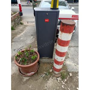 Bft Moovi 30 otopark bariyeri seti, 3 metrelik kollu hızlı geçiş sistemiyle site ve otopark girişlerinde güvenli, dayanıklı ve kompakt çözüm sunar. , BftOtoparkGirişi , BftMoovi30SiteGirişi , OtomatikBariyerOtopark , 3MetreKolluBariyer , HızlıGeçişSistemi , BftKolluBariyer , SiteGirişiGüvenlik