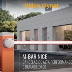 Nice M7 Bar 6 metrelik kollu endüstriyel otopark bariyeri; yüksek performans, dayanıklılık ve yoğun girişler için güvenli, hızlı geçiş sunar. , NiceM7Bar , NiceOtoparkGirişi , EndüstriyelOtoparkBariyeri , NiceBariyerSistemleri , KolluBariyerSiteGirişi , OtoparkBariyeriİşYeri , NiceM7BarFabrikaGirişi — Video önizleme