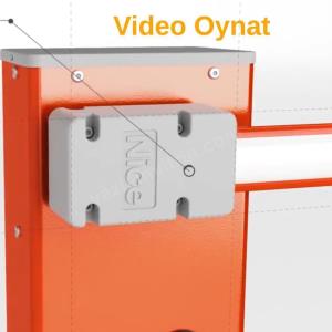 Nice Wide M 4 metre kollu otopark bariyer seti, 24V yoğun kullanıma uygun, dayanıklı ve güvenli geçiş kontrolü sağlayan profesyonel bariyer sistemi. , NiceWideM, , Widem4Kit2, , 4MetreBariyer, , OtoparkBariyeri, , NiceBariyerSistemleri — Video önizleme