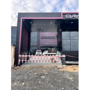 OttoPark Br24-Pro-Çitli 4,5 m kollu otomatik otopark bariyeri; araç ve yaya geçişini kontrol eder, yüksek güvenlik ve caydırıcılık sağlar. , OttoParkSiteGirişi , OttoParkOtoparkGirişi , Br24ProÇitliOtoparkBariyeri , ÇitliBariyerSiteGirişi , OtomatikBariyerFabrikaGirişi , OtoparkGüvenlikSistemleriSiteGirişi , OttoParkVillaGirişi