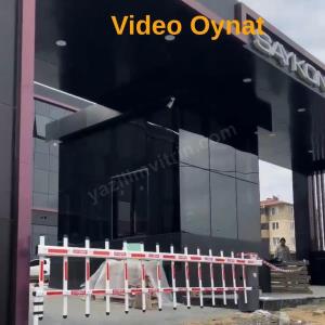 OttoPark Br24-Pro-Çitli 4,5 m kollu otomatik otopark bariyeri; site ve giriş alanlarında araç-yaya geçişini kontrol ederek yüksek güvenlik sağlar. , OttoParkSiteGirişi , Br24ProÇitliOtoparkGirişi , ÇitliOtomatikBariyerKamuKurumu , OtoparkBariyeriSiteGirişi , OttoParkVillaGirişi , ÇitliBariyerApartmanGirişi — Video önizleme