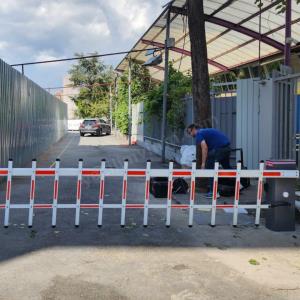 OttoPark Br24-Pro-Çitli 4,5 metre kollu otomatik otopark bariyeri, çitli yapısıyla araç ve yaya geçişini güvenle kontrol eder. , OttoParkOtoparkGirişi , Br24ProÇitliSiteGirişi , ÇitliBariyerOtoparkGirişi , OtomatikBariyerSiteGirişi , OtoparkGüvenlikSistemleriSiteGirişi , OttoParkÇitliBariyer , Br24ProÇitliOtoparkBariyeri