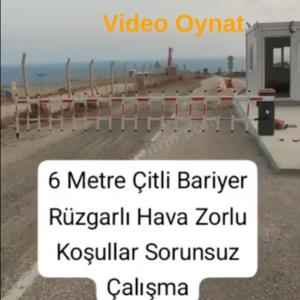 OttoPark Br24-Pro-Çitli 4,5 Metre Otomatik Otopark Bariyeri; rüzgarlı hava ve zorlu koşullarda araç-yaya geçişini güvenle kontrol eder, yüksek dayanıklılık sunar. , OttoParkOtoparkGirişi , Br24ProÇitliSahilYolu , ÇitliBariyerOtoparkGirişi , OtomatikBariyerKıyıTesisi , OttoParkRüzgarlıHava , KolluBariyerSiteGirişi — Video önizleme
