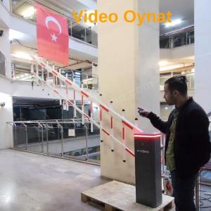 OttoPark Br24-Pro-Çitli 4,5 metre kollu otomatik otopark bariyeri; araç ve yaya geçişini kontrol eden, çitli yapısıyla yüksek güvenlik sağlayan dayanıklı çözüm. , OttoParkSiteGirişi , OtomatikOtoparkBariyeri , ÇitliBariyerSiteGirişi , OttoParkOtoparkGüvenlikSistemleri , Br24ProÇitliOtoparkGirişi , OtoparkBariyeriAlışverişMerkezi , OttoParkAraçGeçişKontrolü — Video önizleme