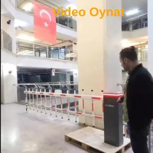 OttoPark Br24-Pro-Çitli 6 metre otomatik otopark bariyeri; araç, yaya ve evcil hayvan geçişini kontrol eden maksimum güvenlikli, dayanıklı ve estetik bariyer çözümü. , OttoParkOtoparkGirişi , Br24ProÇitliSiteGirişi , OtomatikOtoparkBariyeriApartmanGirişi , ÇitliBariyerEndüstriyelTesis , OttoParkMaksimumGüvenlik , KolluBariyerOtoparkRampası — Video önizleme