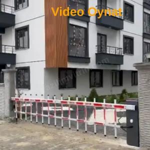 OttoPark Br24-Pro-Çitli 6 metre otomatik otopark bariyeri, çitli güvenlik sistemiyle site, villa ve apartman girişlerinde araç, yaya ve evcil hayvan geçişini kontrol eder. , OttoParkSiteGirişi , Br24ProÇitliVilla , ÇitliBariyerApartmanGirişi , 6MetreBariyerOtopark , OtomatikOtoparkBariyeriSiteGirişi , MaksimumGüvenlikliGeçişKonutSitesi , OtoparkBariyeriVillaGirişi — Video önizleme