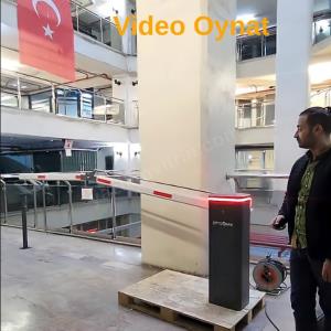 Düşük tavan uyumlu OttoPark Br24-Pro kırılan kollu otomatik otopark bariyeri; kapalı otopark ve yeraltı garajlarında güvenli, dayanıklı geçiş kontrolü sağlar. , OttoPark , KırılanKolluBariyer , OtoparkBariyeri , Br24Pro , DüşükTavanÇözümleri — Video önizleme