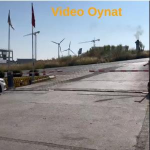 OttoPark Br24-Speed 4M yuvarlak kauçuk kollu hızlı bariyer, 1 saniyede açılan dayanıklı otopark giriş çözümü. Rüzgar ve darbelere karşı üstün koruma sağlar. , OttoPark, , Br24Speed, , HızlıBariyer, , 1SaniyeBariyer, , KauçukKolluBariyer — Video önizleme