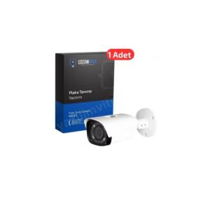 Standart Plaka Tanıma Sistemi Seti 1 Giriş - Loop İle Çıkış Standart Plaka Tanıma Sistemi Seti 1 Giriş - Loop İle Çıkış