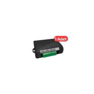 Standart Plaka Tanıma Sistemi Seti 1 Giriş - Loop İle Çıkış Standart Plaka Tanıma Sistemi Seti 1 Giriş - Loop İle Çıkış