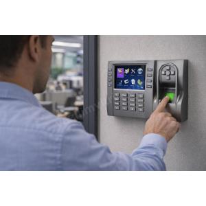 ZkTeco Iclock 580Id Proximity Parmak İzi Okuma Cihazı Görseli ZkTeco Iclock 580Id Proximity Parmak İzi Okuma Cihazı