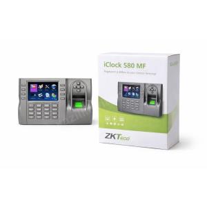 ZkTeco Iclock 580Mf Mifare Parmak İzi Okuma Cihazı Görseliı ZkTeco Iclock 580Mf Mifare Parmak İzi Okuma Cihazı