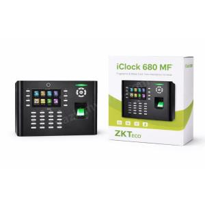 ZkTeco Iclock 680Mf Mifare Parmak İzi Okuma Cihazı Görseli ZkTeco Iclock 680Mf Mifare Parmak İzi Okuma Cihazı