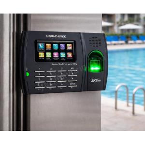ZkTeco U300-C-KVKK Mifare Parmak İzi Okuma Cihazı Görseli ZkTeco U300-C-KVKK Mifare Parmak İzi Okuma Cihazı