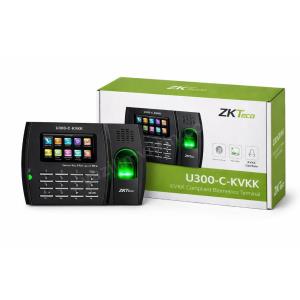 ZkTeco U300-C-KVKK Mifare Parmak İzi Okuma Cihazı Görseli ZkTeco U300-C-KVKK Mifare Parmak İzi Okuma Cihazı