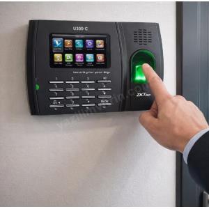 ZkTeco U300-C- Proximity Parmak İzi Okuma Cihazı Görseli ZkTeco U300-C- Proximity Parmak İzi Okuma Cihazı