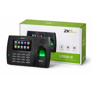 ZkTeco U300-C- Proximity Parmak İzi Okuma Cihazı Görseli ZkTeco U300-C- Proximity Parmak İzi Okuma Cihazı