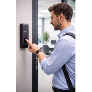 ZkTeco F16Id Proximity Parmak İzi Okuma Cihazı IP65 Görseli ZkTeco F16Id Proximity Parmak İzi Okuma Cihazı IP65