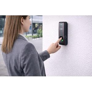 ZkTeco F16Mf Mifare Parmak İzi Okuma Cihazı IP65 Görseli ZkTeco F16Mf Mifare Parmak İzi Okuma Cihazı IP65