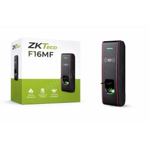 ZkTeco F16Mf Mifare Parmak İzi Okuma Cihazı IP65 Görseli ZkTeco F16Mf Mifare Parmak İzi Okuma Cihazı IP65