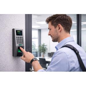 ZkTeco F18Id Proximity Parmak İzi Okuma Cihazı Görseli ZkTeco F18Id Proximity Parmak İzi Okuma Cihazı
