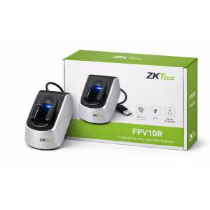 ZkTeco FPV10R Parmak İzi Okuyucu Görseli ZkTeco FPV10R