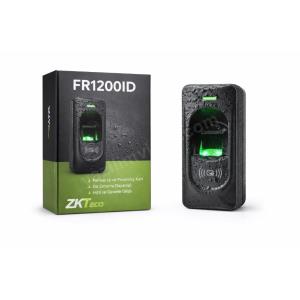 ZkTeco Fr1200Id Proximity Parmak İzi Okuma Cihazı Görseli ZkTeco Fr1200Id Proximity Parmak İzi Okuma Cihazı