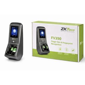 ZkTeco Fv350 Damar Ve Parmak İzi Okuma Cihazı Görseli ZkTeco Fv350 Damar Ve Parmak İzi Okuma Cihazı