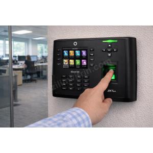 ZkTeco Iclock 700Mf Mifare Parmak İzi Okuma Cihazı Görseli ZkTeco Iclock 700Mf Mifare Parmak İzi Okuma Cihazı
