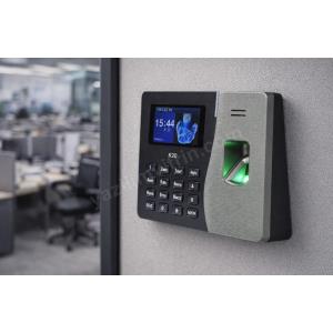 ZkTeco K20Id Proximity Parmak İzi Okuma Cihazı Görseli ZkTeco K20Id Proximity Parmak İzi Okuma Cihazı