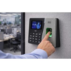 ZkTeco K20Id Proximity Parmak İzi Okuma Cihazı Görseli ZkTeco K20Id Proximity Parmak İzi Okuma Cihazı