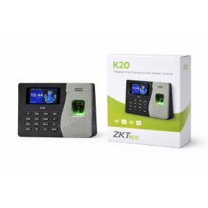 ZkTeco K20Id Proximity Parmak İzi Okuma Cihazı Görseli ZkTeco K20Id Proximity Parmak İzi Okuma Cihazı